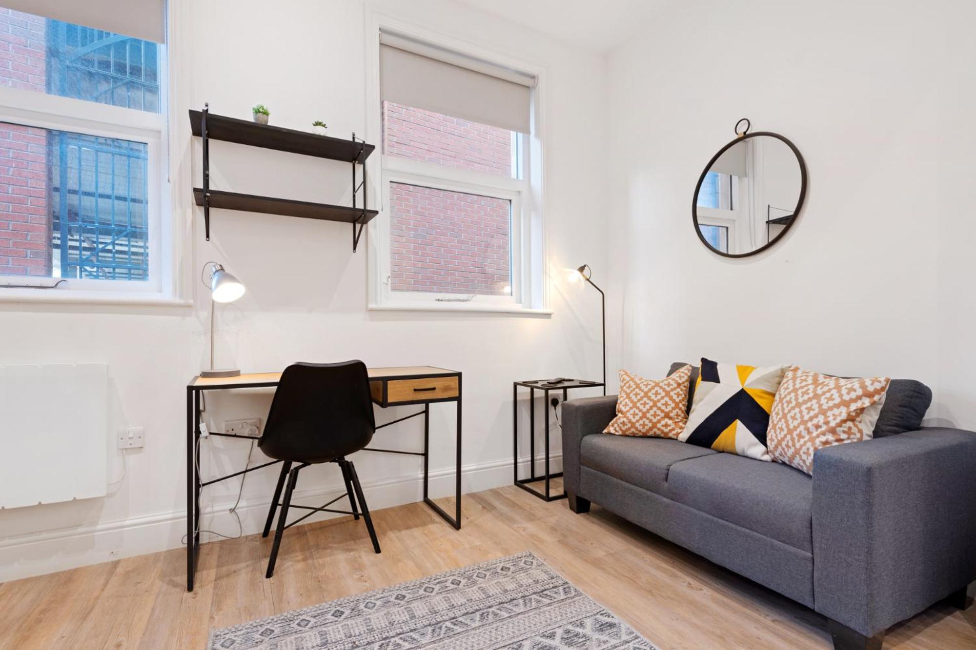 The Market Street Studios Nottingham Extérieur photo