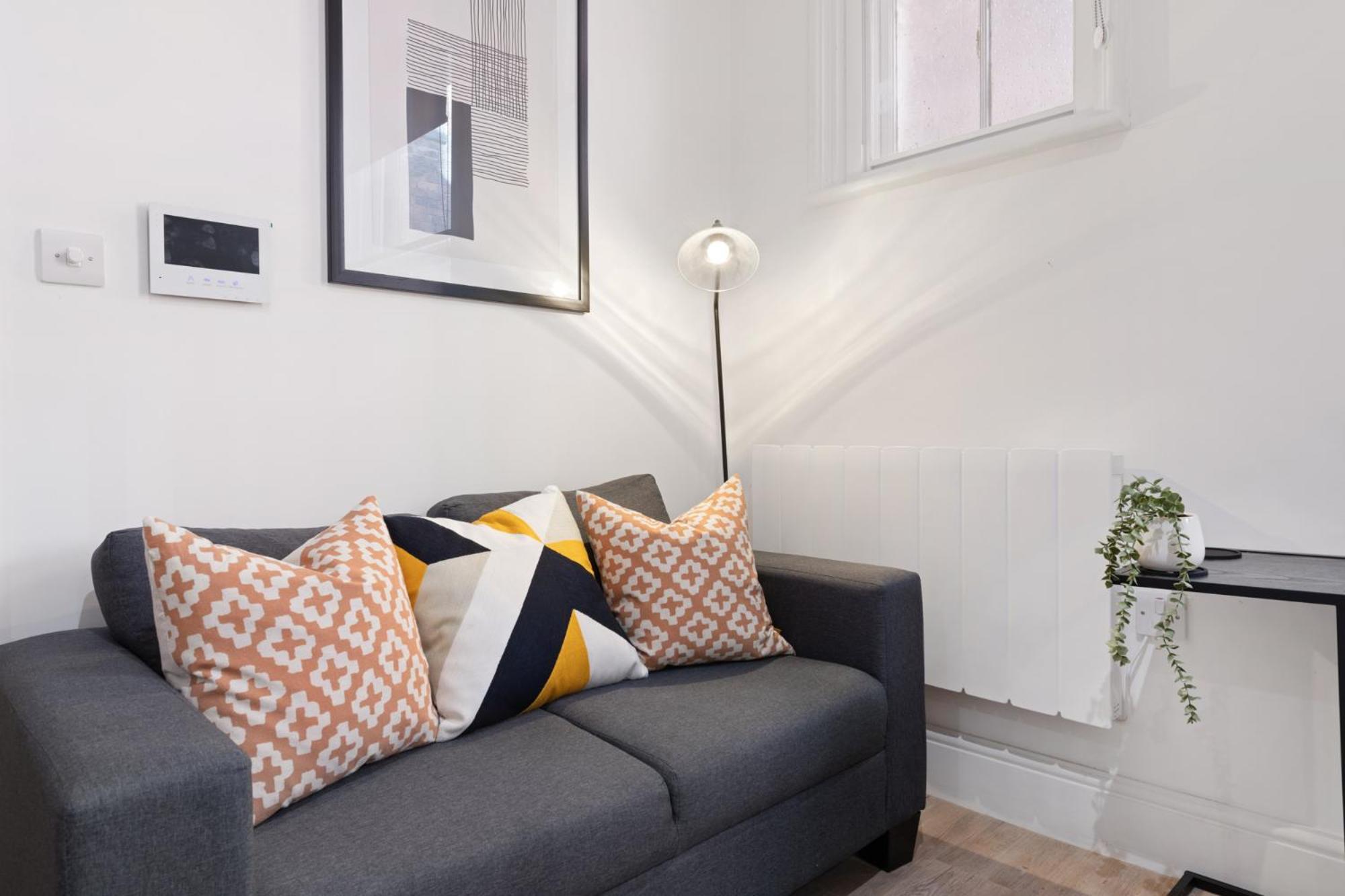 The Market Street Studios Nottingham Extérieur photo