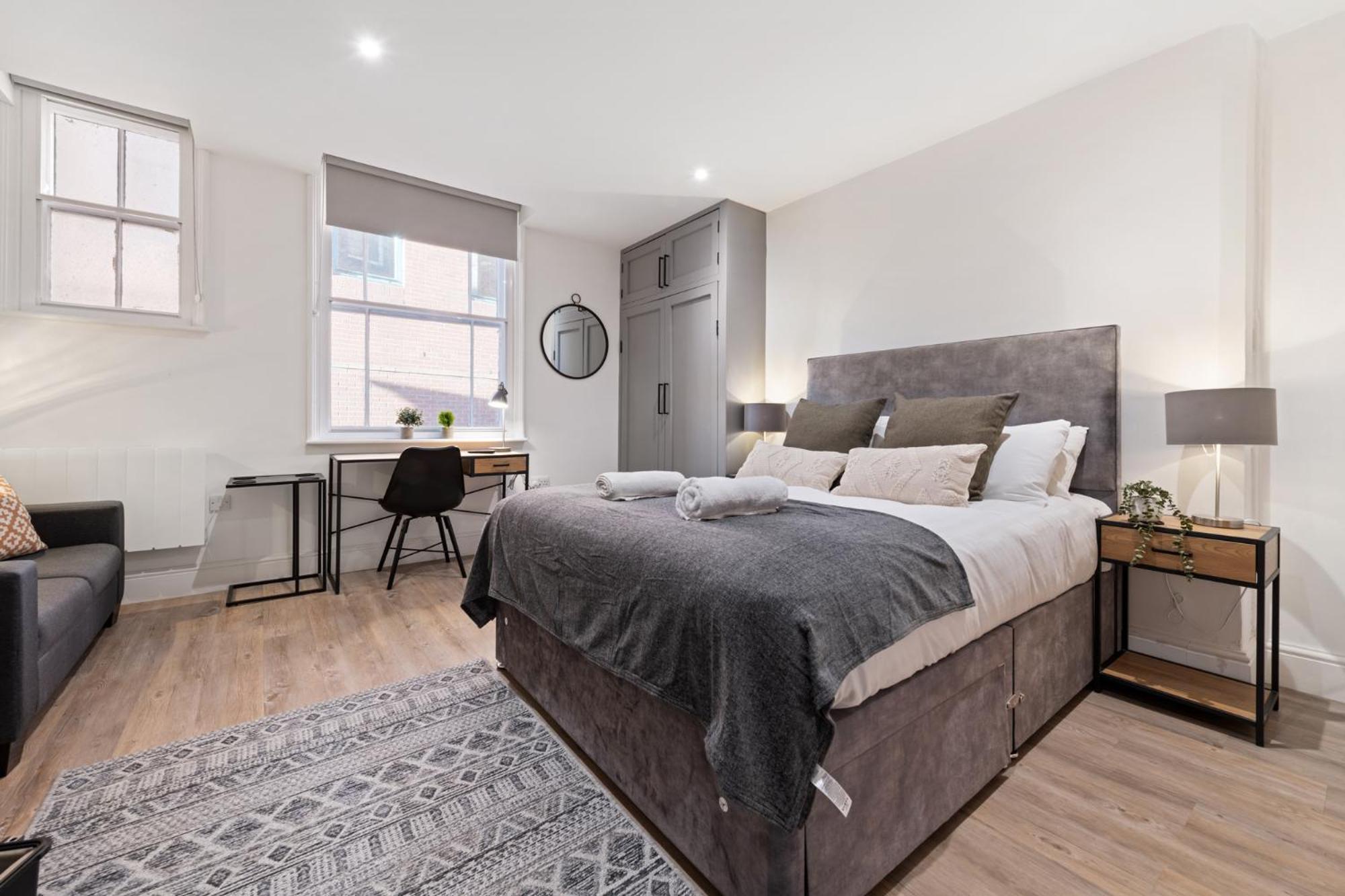 The Market Street Studios Nottingham Extérieur photo